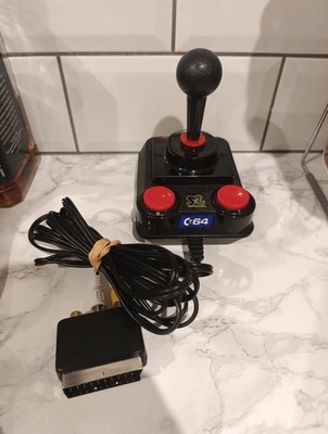 Commodore C64 DTV Retro Gaming Plug-and-Play Spielzeug von Mammoth Toys RAR - GETESTET