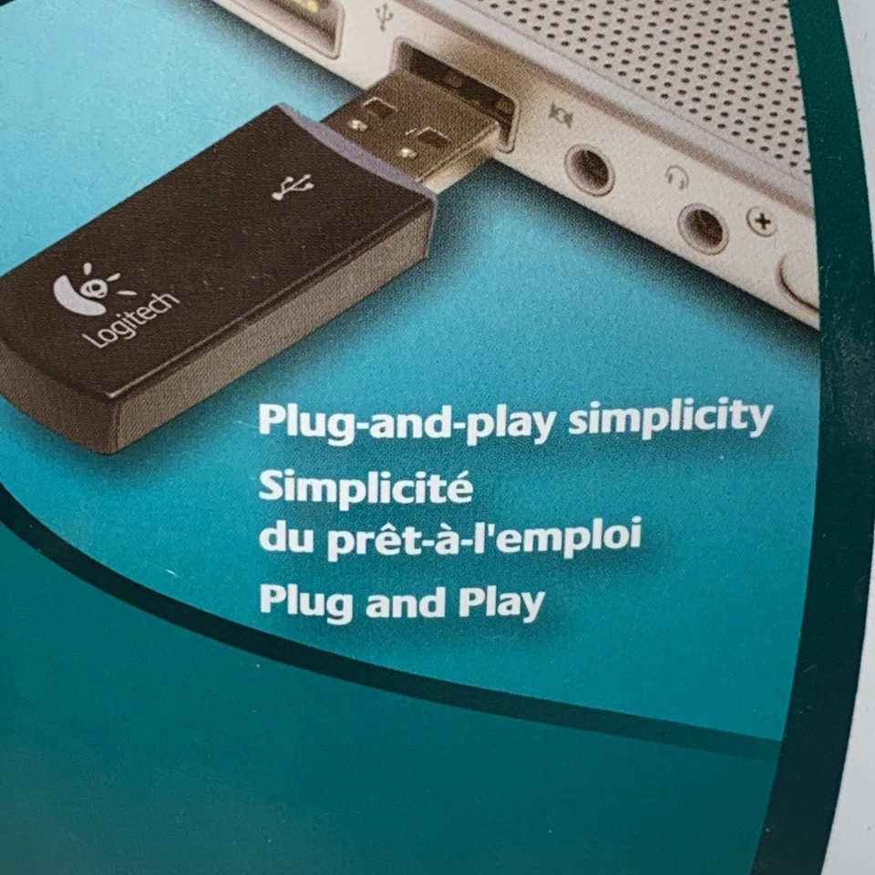 Logitech M205 Wireless Mouse - Brand New Sealed - Image 3 of 4