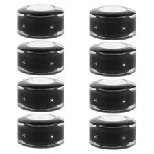 Replacement Light Up Roller Skate Wheels Durable Rubber Bearings for Quad Skates