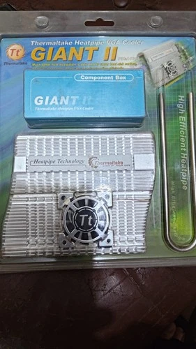 Thermaltake vintage universal VGA cooler Extreme Giant II A1655, FIRST BATCH!