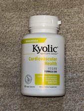 Kyolic Aged Garlic Extract Formula 100 Cardio...