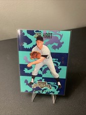 2025 Panini Crusade - Jim Kaat #38 Teal 08/49 Minnesota Twins