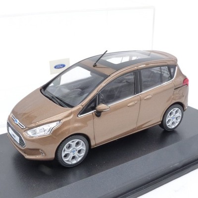Norev 1:43 Werbemodell Ford B-Max metallic in PC-Box EX9403