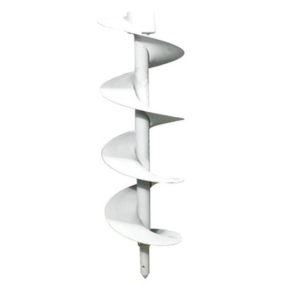 87283749 Auger; Lower Bubble Up, Extended Wear