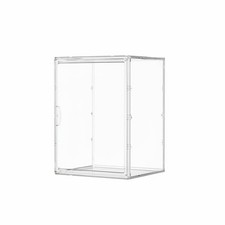 Staubdichte Ausstellungsbox staubdicht transparenter Figuren-Schaukasten