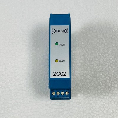 Weed Instrument EOTec 2000 2C02 Electrical Interface Module