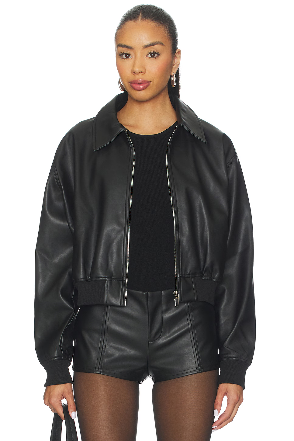 Tiger Mist Beren Jacket Black - Brand New