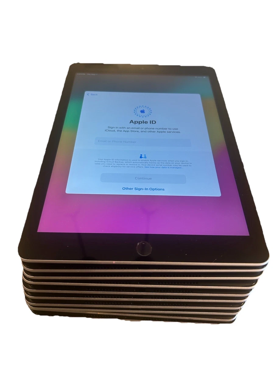 Apple iPad (6th Generation) 32 GB Tablets for sale - eBay