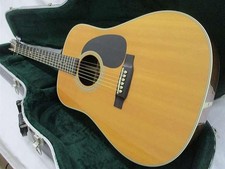 MARTIN Acoustic Guitar D-28 Used