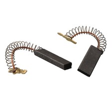 Image of Carbon Brush Pair for Bosch 6 Power Tools Essential Maintenance Accessory