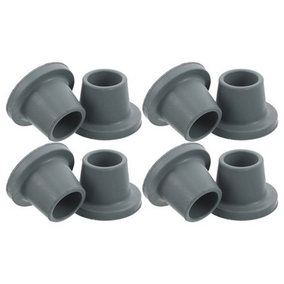  8 Pcs Ersatzfüße Für Duschstuhl Badewannenstuhl Gummifüße Badesitz Antirutsch