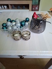 Weihnachtsdeko Konvolut
