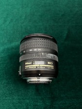 Nikon AF-S NIKKOR 24-85mm f/3.5-4.5G ED Lens For Parts