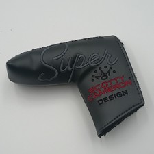Scotty Cameron Golf 2022 Super Select Blade Putter Headcover Grey/Red/Black