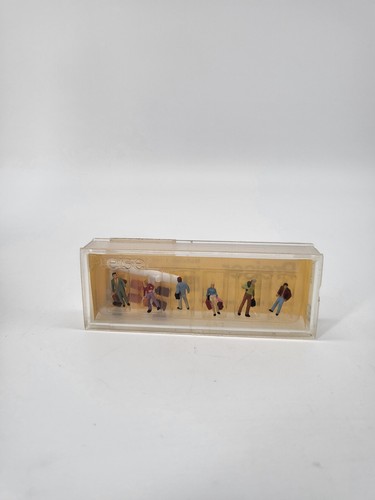 Preiser escala N 9018 juego de figuras "viajeros" en embalaje original | Zustand: Gebraucht