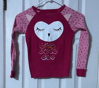 Cat & Jack Pajama Set PJ s Forest Animals 