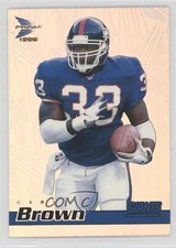 1999 Pacific Prism Gary Brown #95 11pj