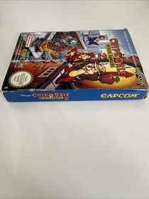 Nintendo NES - Chip 'N Dale 2 Rescue Rangers - OVP