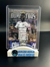 CHRISTIAN BENTEKE 2024 Topps Finest MLS Dominators #DO-3 D.C. United