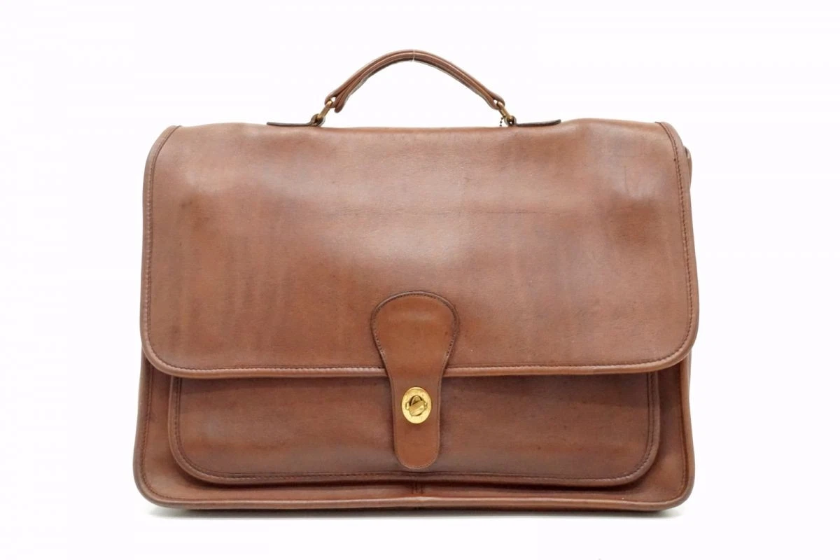 coach metropolitan briefcase products for sale | eBay