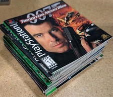 PS1 Manual Only w/Reg Card - Pick Your Own Good Condition - Combine Shipping