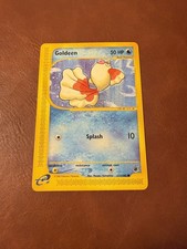Goldeen 111/165 Expedition Base Set Regular on eBay