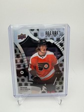 2021-22 Upper Deck Allure Rookie #124 Wade Allison NHL Shield Hockey Card. rookie card picture
