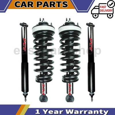 Rear Shocks FCS Parts Front Struts For Ford Crown Victoria 4.6L 2005 2004 2003