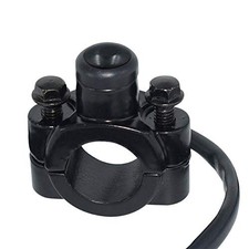 Universal 7/8" 22mm Motorcycle Handlebar ON Off Switch Button Headlight Fog B...