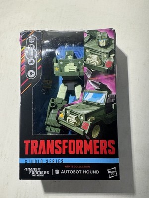 Autobot Hound 2026 Transformers The Movie Studio Series Target Exclusive New