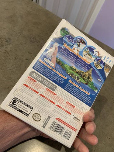 Wii Sports Resort (Nintendo Wii) ☆CUSTODIA ORIGINALE e gioco no manuale non testato - Foto 2 di 4