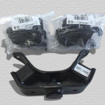 Toyota TRD AE86 Levin Trueno Corolla CP 4AGE Zenki & Kouki Engine Mount Set