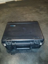 GO PROFESSIONAL DJI PHANTOM CASE /GOPRO HARD CASE great condition 🔥