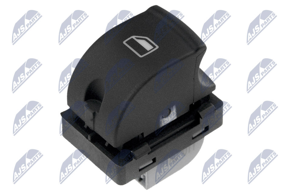 N.T.Y. EWS-AU-011.NTY Switch, window regulator for AUDI
