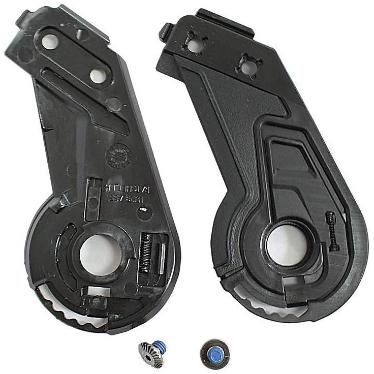 HJC RPHA-90 90s Kit meccanismo completo visiera casco moto HJ-29