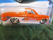 Hot Wheels Drag Racers Custom '72 Chevy Luv