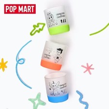 Authentic THE MONSTERS 10th Anniversary Series Mini Cup Hot Cute Toy Gift