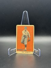 1920 W522 #16 POL PERRITT Hand Cut - Giants