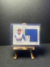 2025 Topps Eccellenza Formula 1 F1 Damon Hill Reliquia Patch