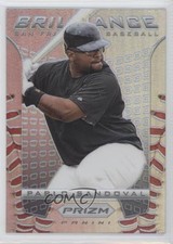 2012 Panini Prizm Brilliance Silver Prizm Pablo Sandoval #B5 0j6