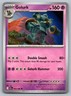 Pokemon TCG SV: Black Bolt Golurk 043/086