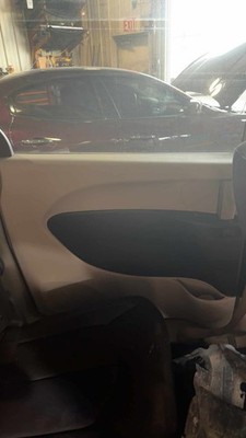 Used Trim Panel Rr Dr fits: 2017 Chrysler Pacifica Grade A