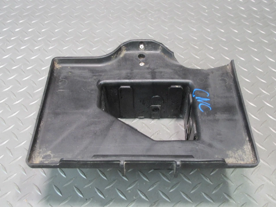 97-04 CHEVROLET CORVETTE C5 BATERÍA BANDEJA SOPORTE CONJUNTO OEM Foto 4 de 4