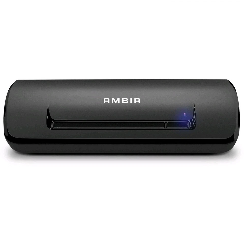 Ambir DS687 Duplex Card Scanner - 48 bit Color - Image 3 of 4