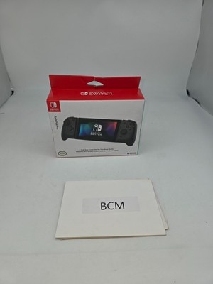 BRAND NEW lNintendo Switch Split Pad Pro Black  HORI Full-Size Controller 