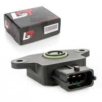 Sensor Drosselklappen 9181538 FüR Opel Astra G Vectra B Corsa B Omega B 2.5 3.0