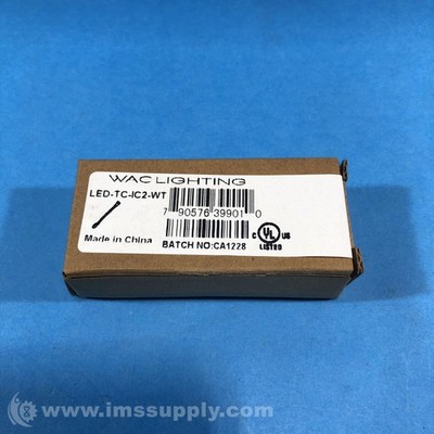WAC Lighting LED-TC-IC2-WT FNFP