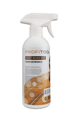 For PROFITOOL 1305-01-0037E Universal Rust Remover 0.5L 1305-01-0037E Universal