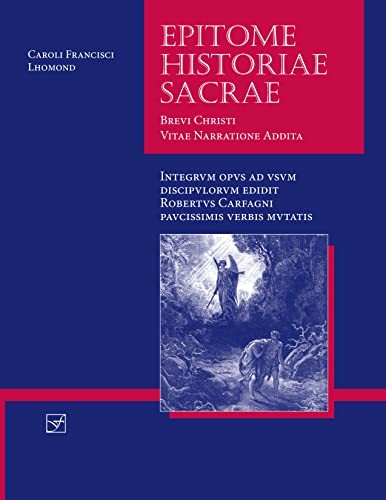 Lingua Latina - Epitome Historiae Sacrae by Charles-Franois ... - - Image 5