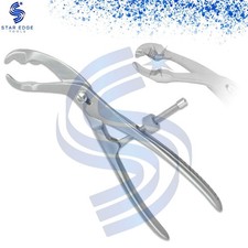 Pinza porta ossa morsetto verbrugge autocentrante ortopedico grado tedesco